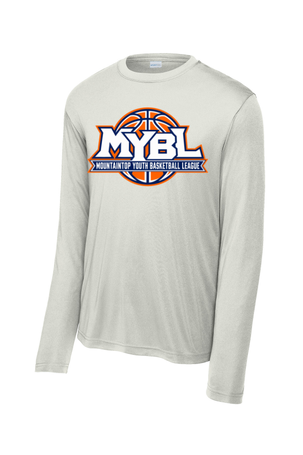 Long Sleeve PosiCharge Competitor Tee