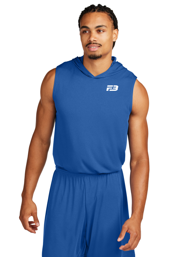 Competitor Sleeveless Hoodie FB352H
