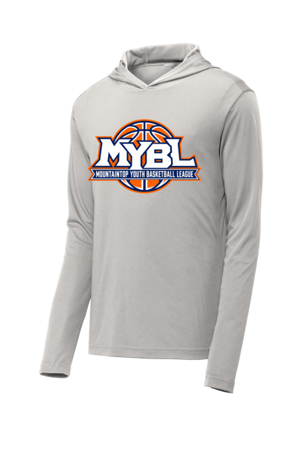 PosiCharge  Competitor  Hooded Pullover