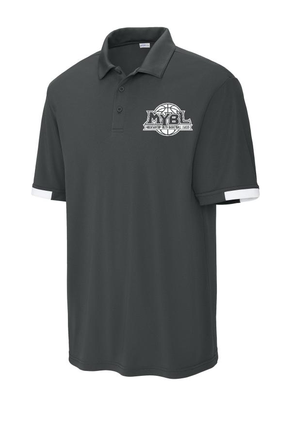 Club Colorblock Polo ST444