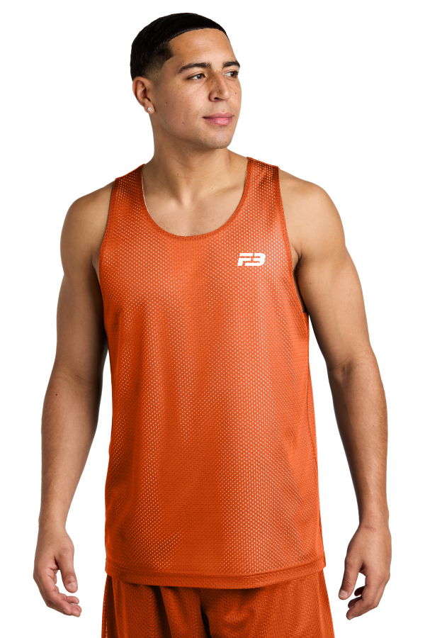 Fast Break Reversible Mesh Tank FB5000