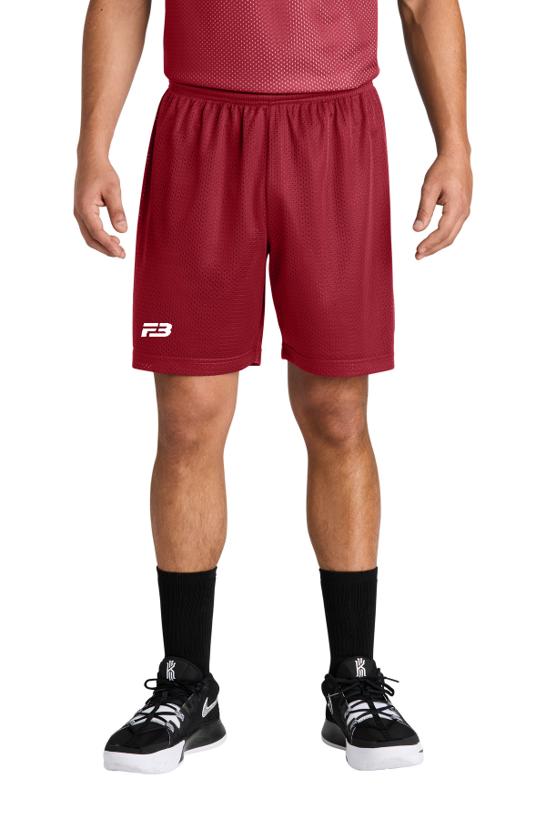 PosiCharge Mesh 7  Short FB5100