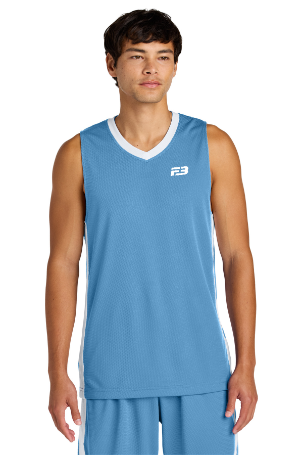 Rival Basketball Rev Jersey FB900