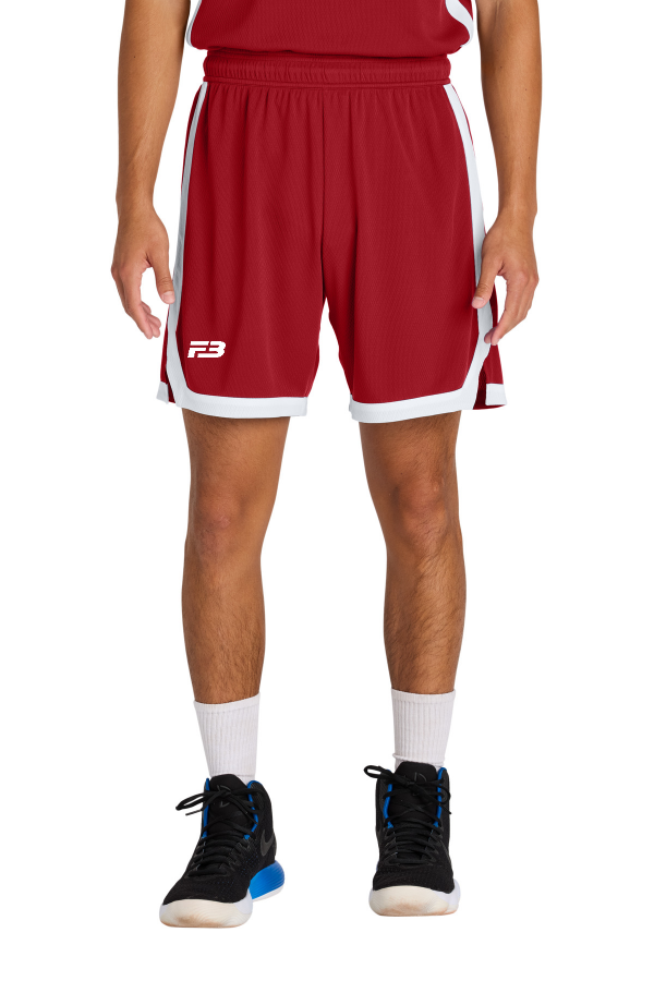 Rival Basketball 7 Short ST901