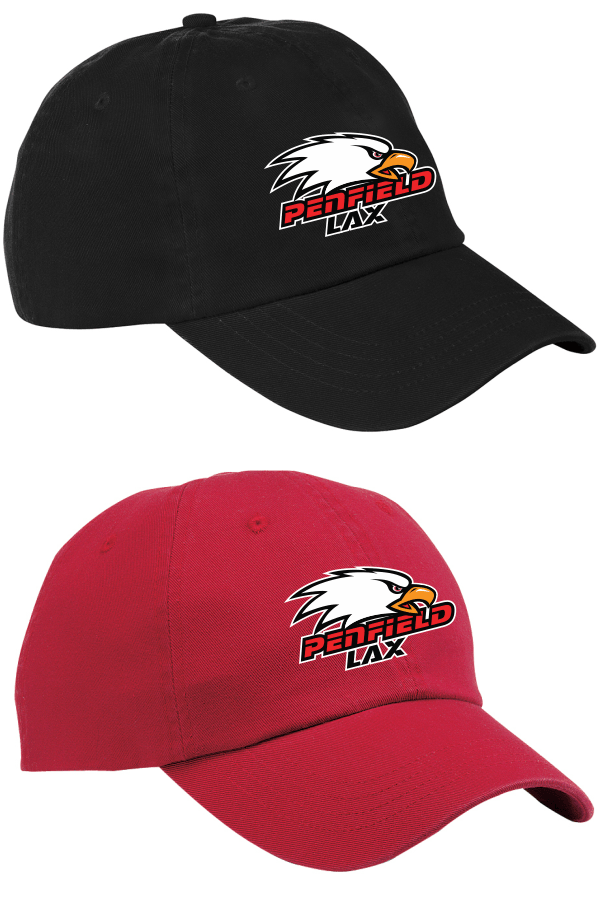 Washed Twill Cap CP78