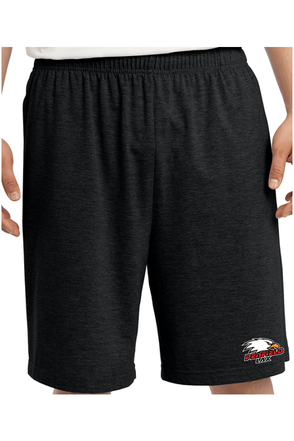 Jersey Knit Short with Pockets ST310