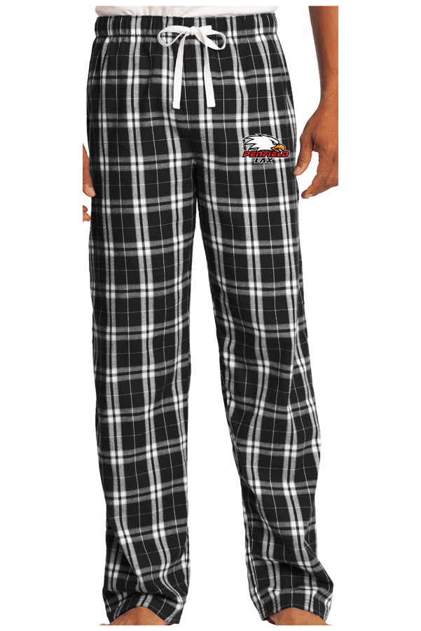 Flannel Plaid Pant DT1800