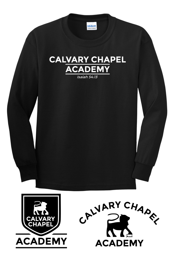 Youth Ultra Cotton Long Sleeve T-Shirt 5400B