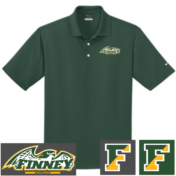 22 Nike Golf Dri-Fit Polo NKDC1963