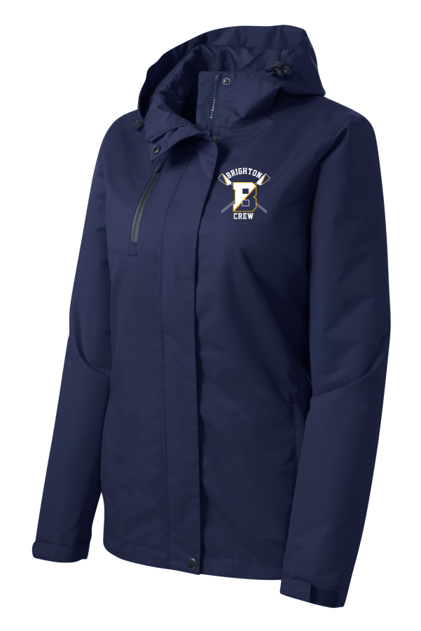 Ladies All-Conditions Jacket L331