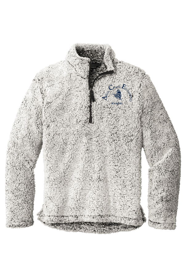 Cozy 1/4-Zip Fleece F130