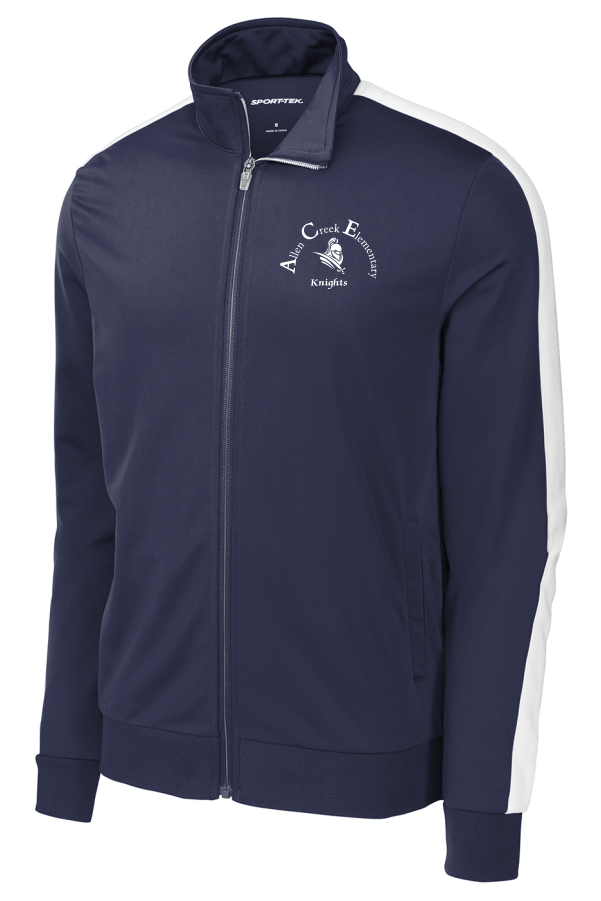 Tricot Track Jacket JST94