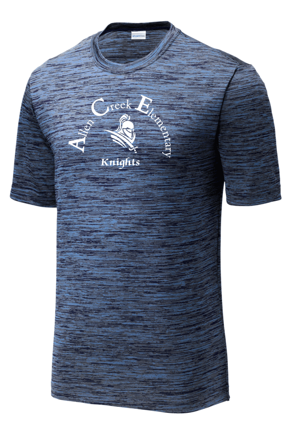 PosiCharge Electric Heather Tee ST390