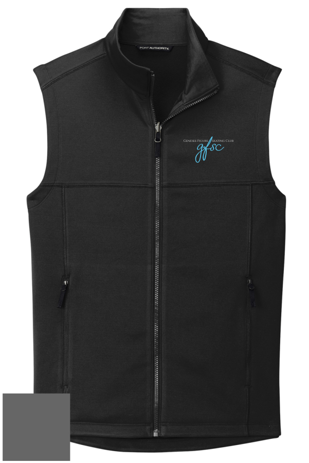 Men's Collective Smooth Fleece Vest F906