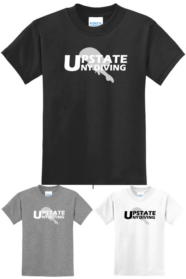 Youth Core Blend Tee PC55Y