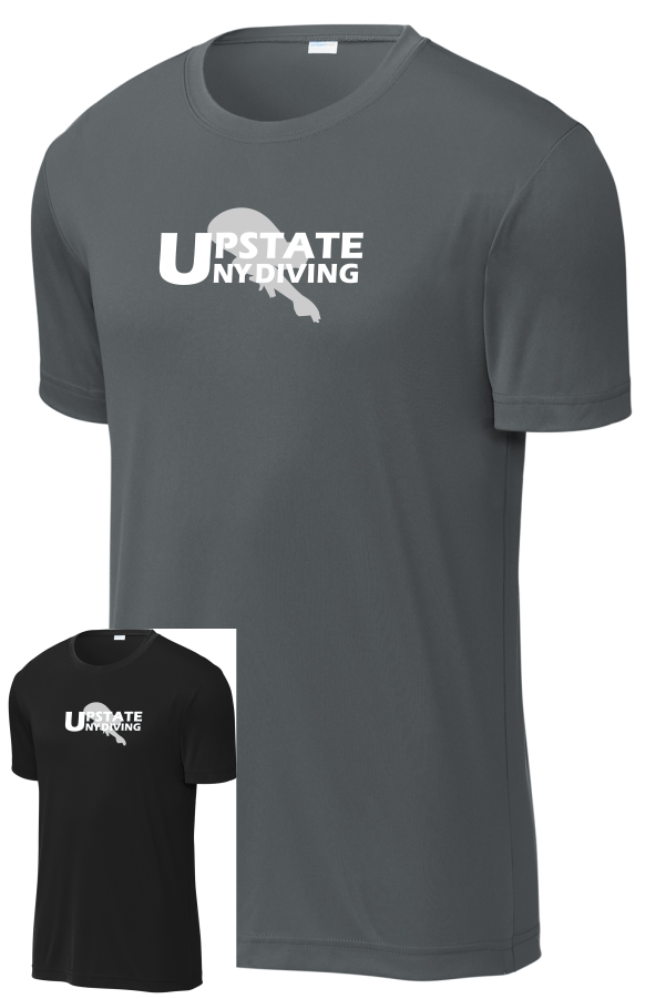 PosiCharge Re-Compete Tee ST720
