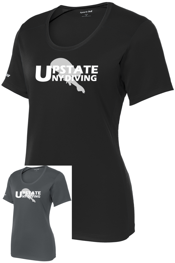 Ladies PosiCharge Competitor Tee LST350