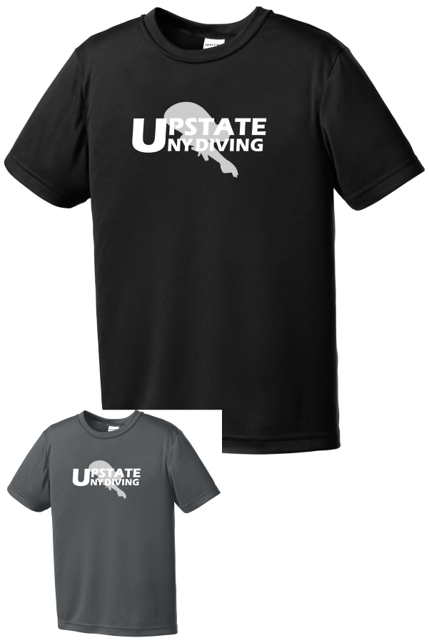 Youth PosiCharge Competitor Tee YST350