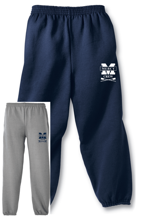 Essential Fleece Sweatpant with Pockets PC90P