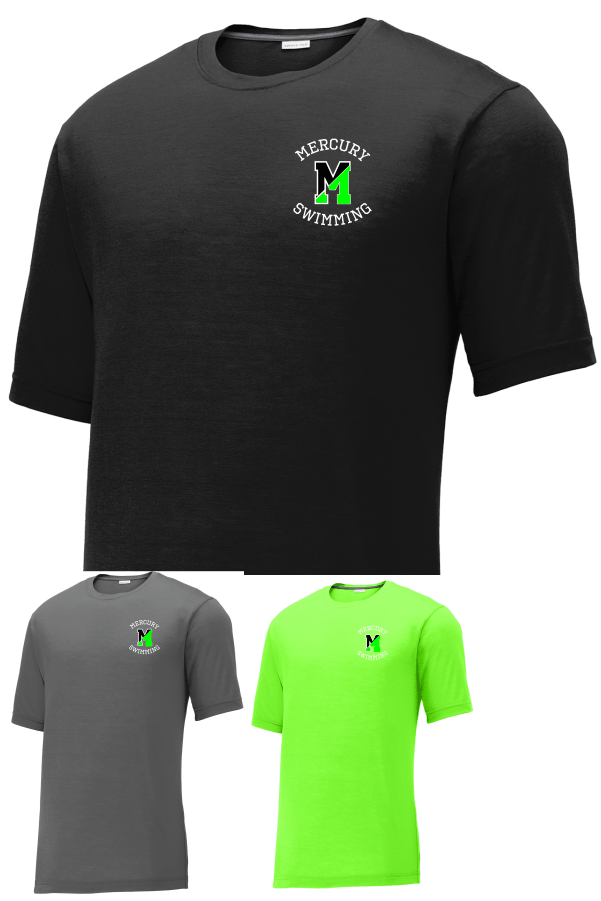 Mens PosiCharge Tee ST450