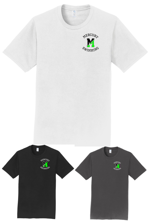 Mens Port & Company Fan Favorite Tee PC450