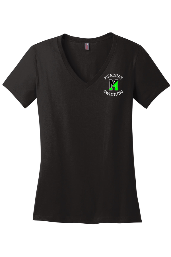 Women s Perfect Weight V-Neck Tee DM1170L