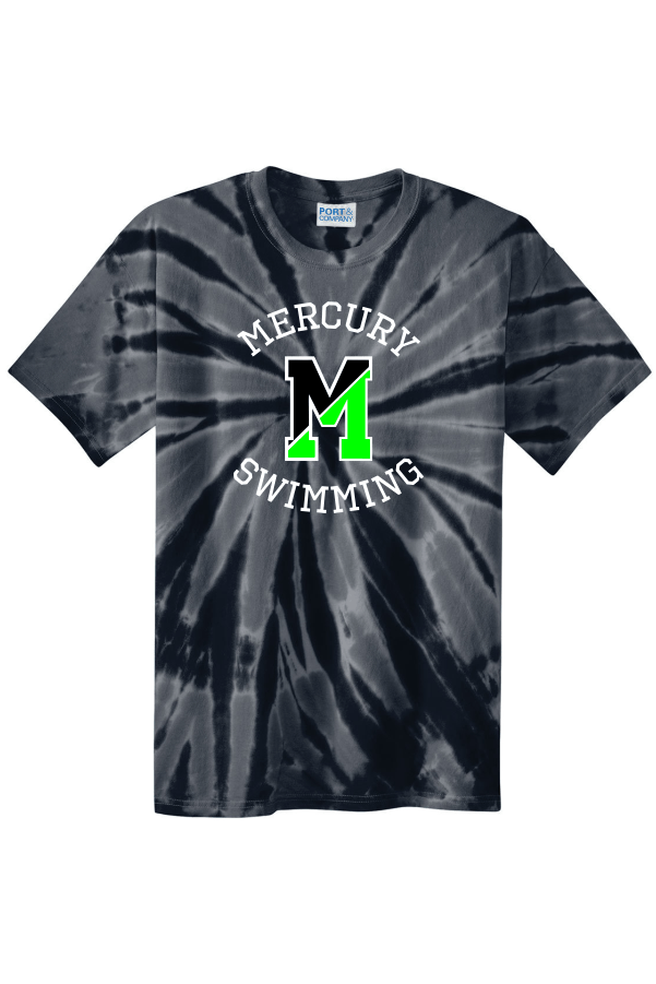 Youth Tie-Dye Tee PC147Y