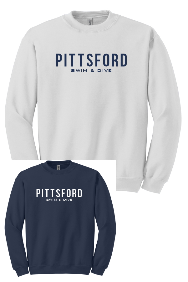 DryBlend Crewneck Sweatshirt 12000