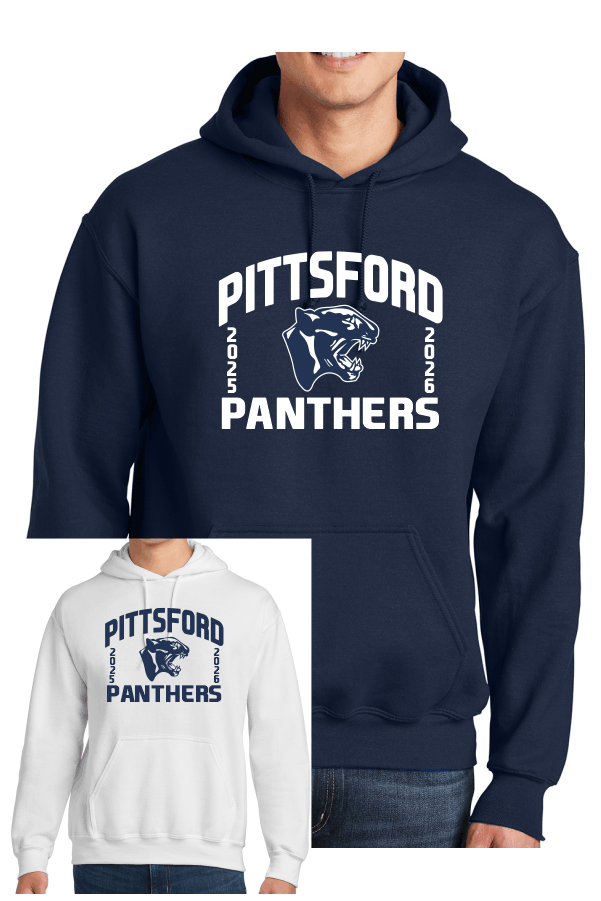 Port & Co Essential Fleece Pullover Hooded Sweatshirt PC90H