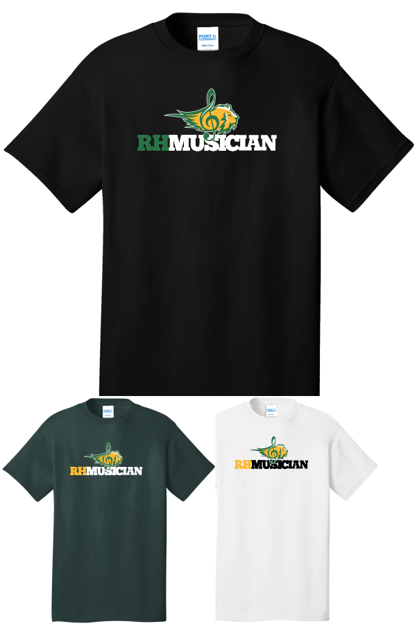 Youth RH Musician T PC54Y