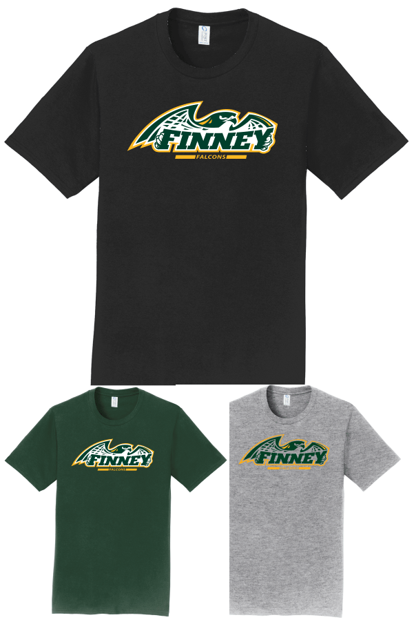 Mens Port & Company Fan Favorite Tee PC450