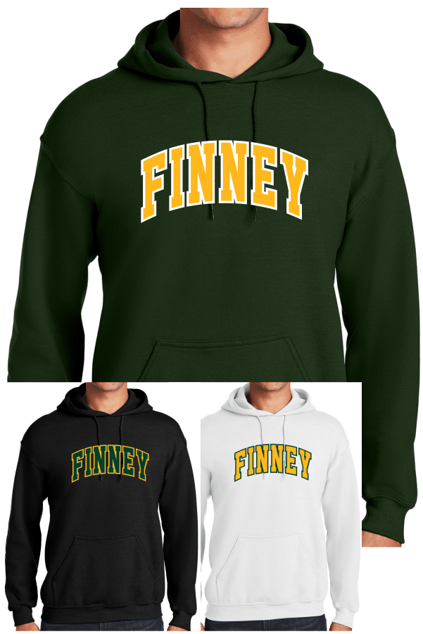 Adult Heavy Blend Hooded Sweatshirt 18500