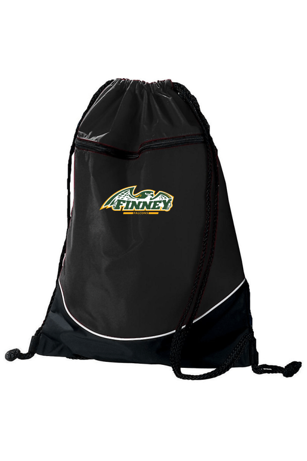 Tri-Color Drawstring Backpack 1920
