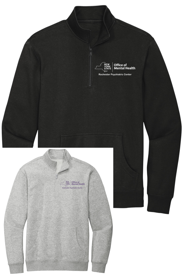 Unisex District V.I.T.Fleece 1/4-Zip DT6106