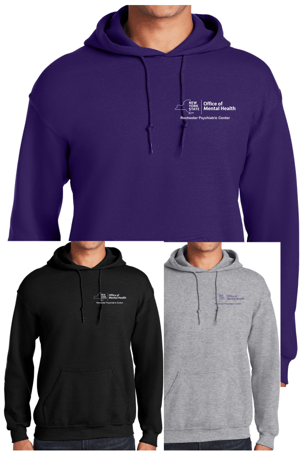 Unisex Heavy Blend Hooded Sweatshirt 18500