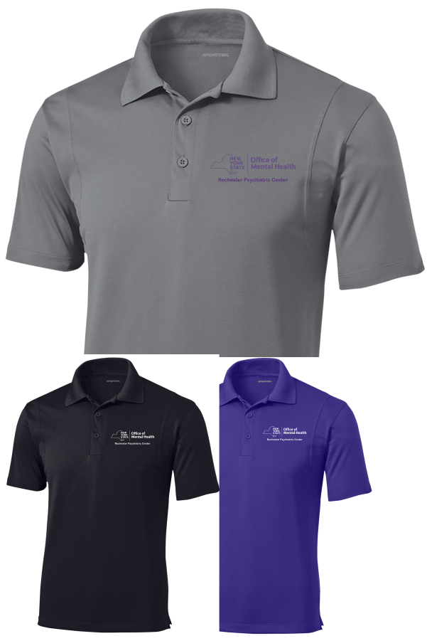 Unisex Micropique Sport-Wick Polo ST650