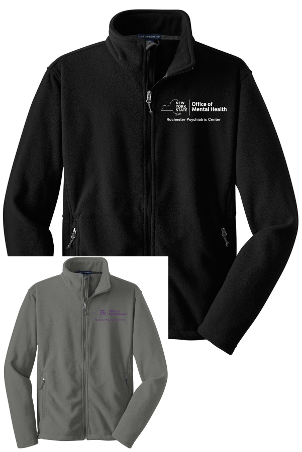 Mens Fleece Jacket F217