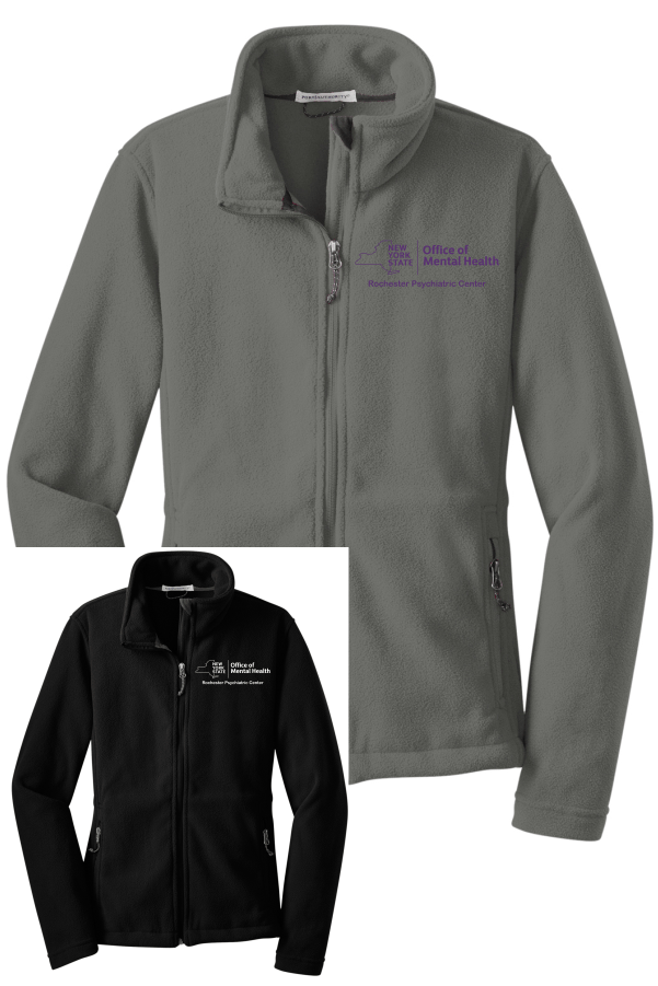 Ladies Fleece Jacket L217