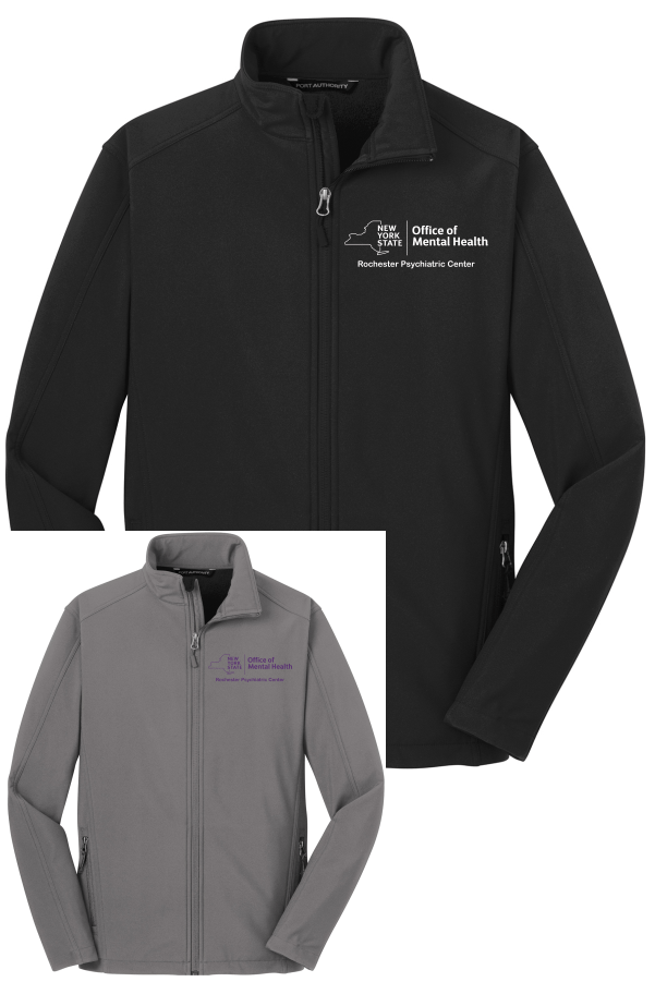 Mens Core Soft Shell Jacket J317