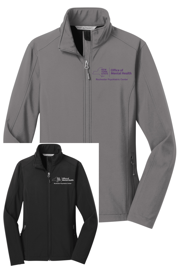 Ladies Core Soft Shell Jacket L317