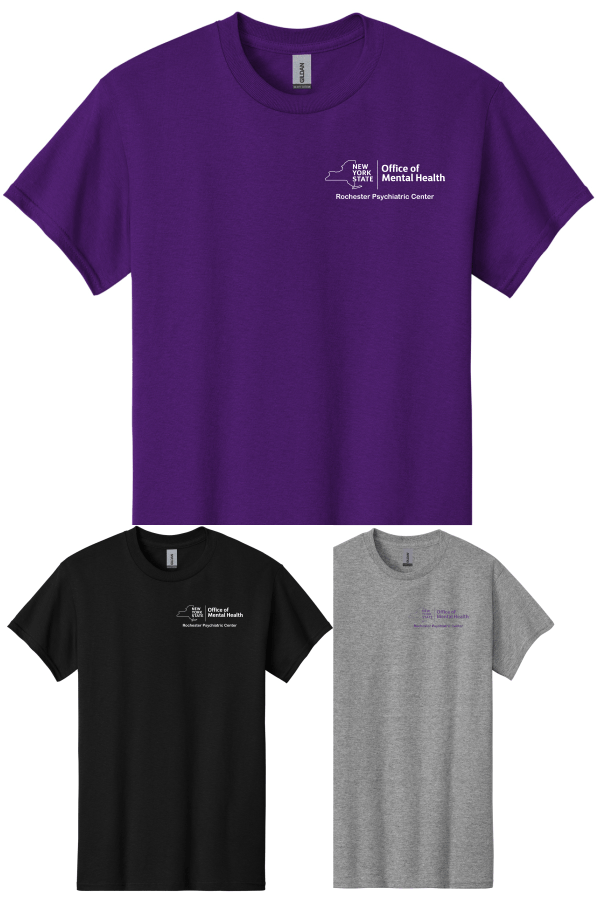 Unisex Heavy Cotton 100% Cotton T-Shirt 5000