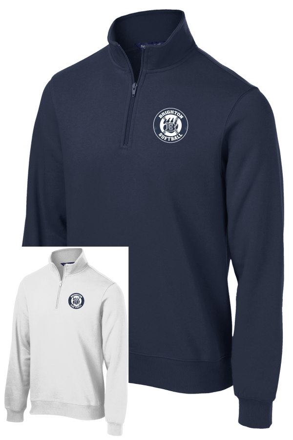 1/4-Zip Sweatshirt ST253