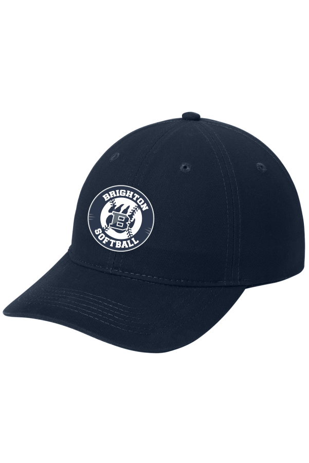 Port & Company Brushed Twill Low Profile Cap