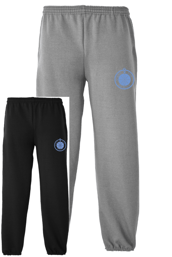 Essential Fleece Sweatpant with Pockets PC90P