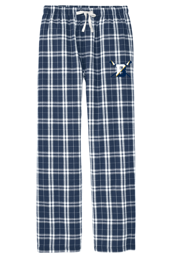 Mens Flannel Plaid Pant DT1800