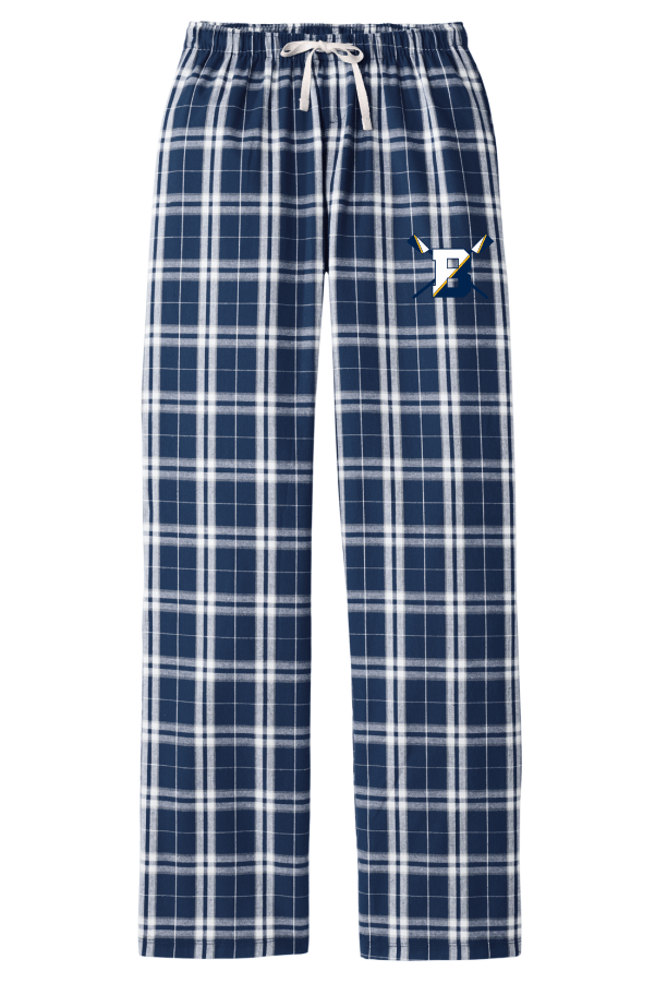 Womens Flannel Plaid Pant DT2800