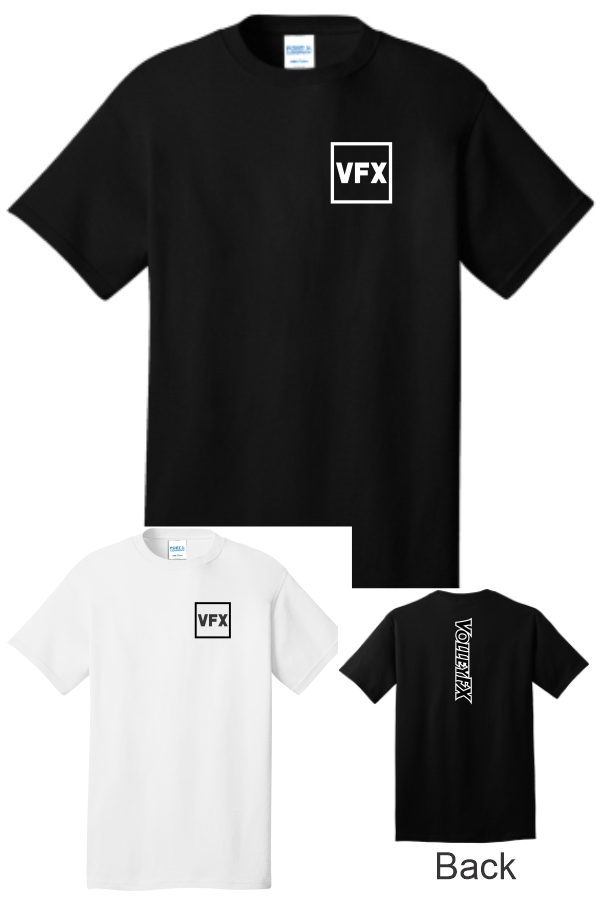 Youth Core Cotton Tee PC54Y 2x2