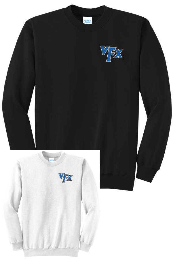 Core Fleece Crewneck Sweatshirt PC78