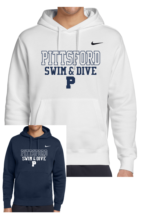 Nike Club Fleece Pullover Hoodie CJ1611