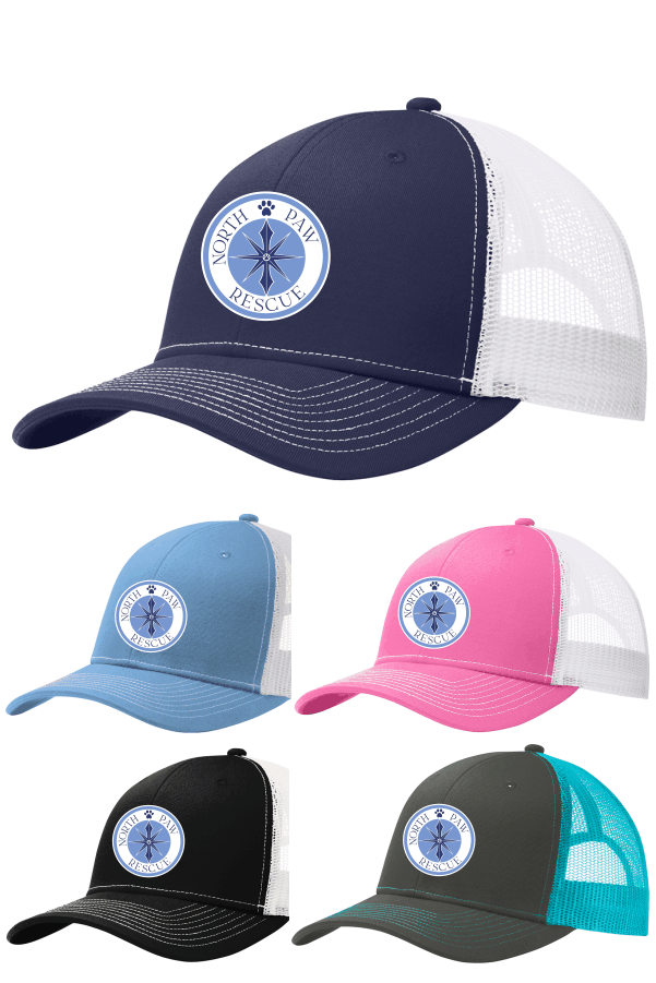 Snapback Trucker Cap C112